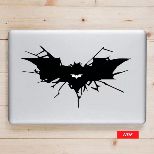 LAPTOP STICKER, BATMAN LOGO