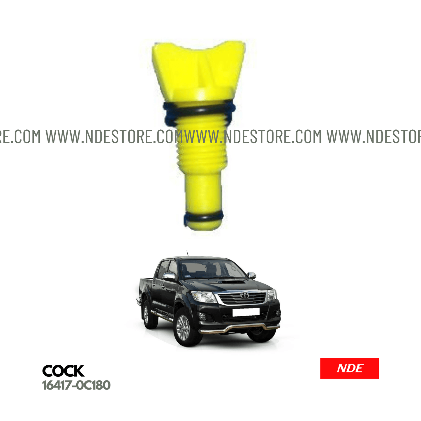 COCK FOR TOYOTA HILUX - ndestore.com