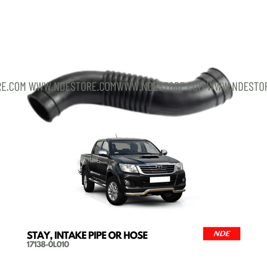 STAY INTAKE PIPE OR HOSE FOR TOYOTA HILUX - ndestore.com