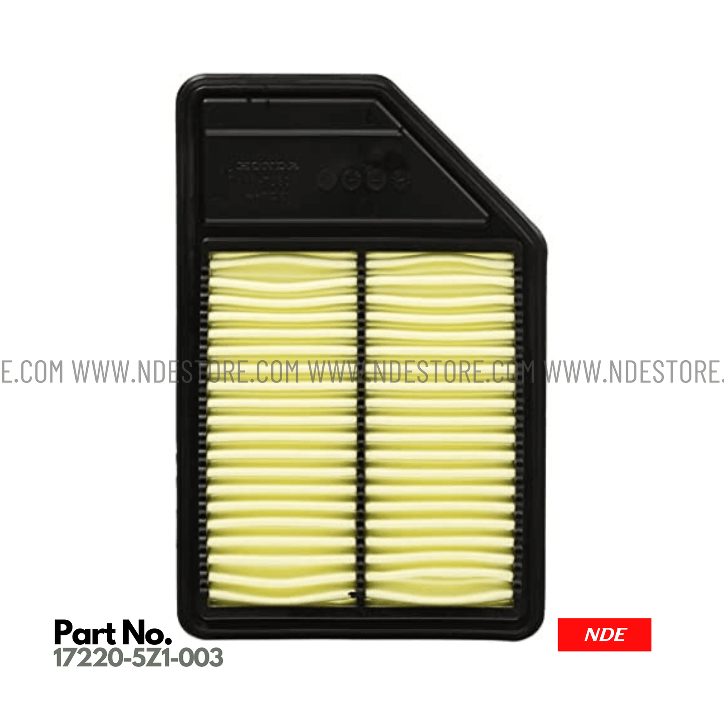 AIR FILTER ELEMENT SUB ASSY FOR HONDA N BOX 2011-2017 (IMPORTED)