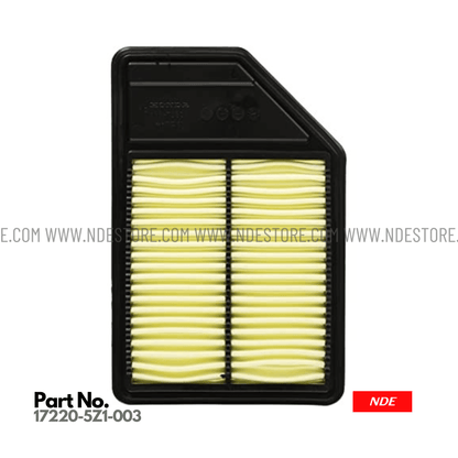 AIR FILTER ELEMENT FOR HONDA N BOX 2011-2017 (IMPORTED) - ndestore.com