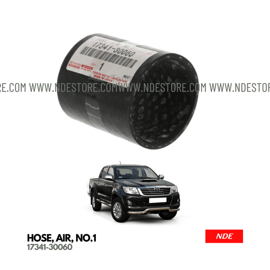 HOSE AIR NO 1 FOR TOYOTA HILUX - ndestore.com