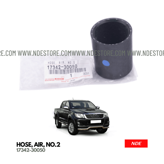 HOSE AIR NO 2 FOR TOYOTA HILUX - ndestore.com