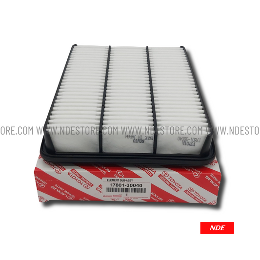 AIR FILTER ELEMENT GENUINE FOR TOYOTA LAND CRUISER PRADO - ndestore.com