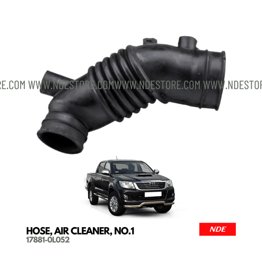 HOSE AIR CLEANER NO 1 FOR TOYOTA HILUX - ndestore.com