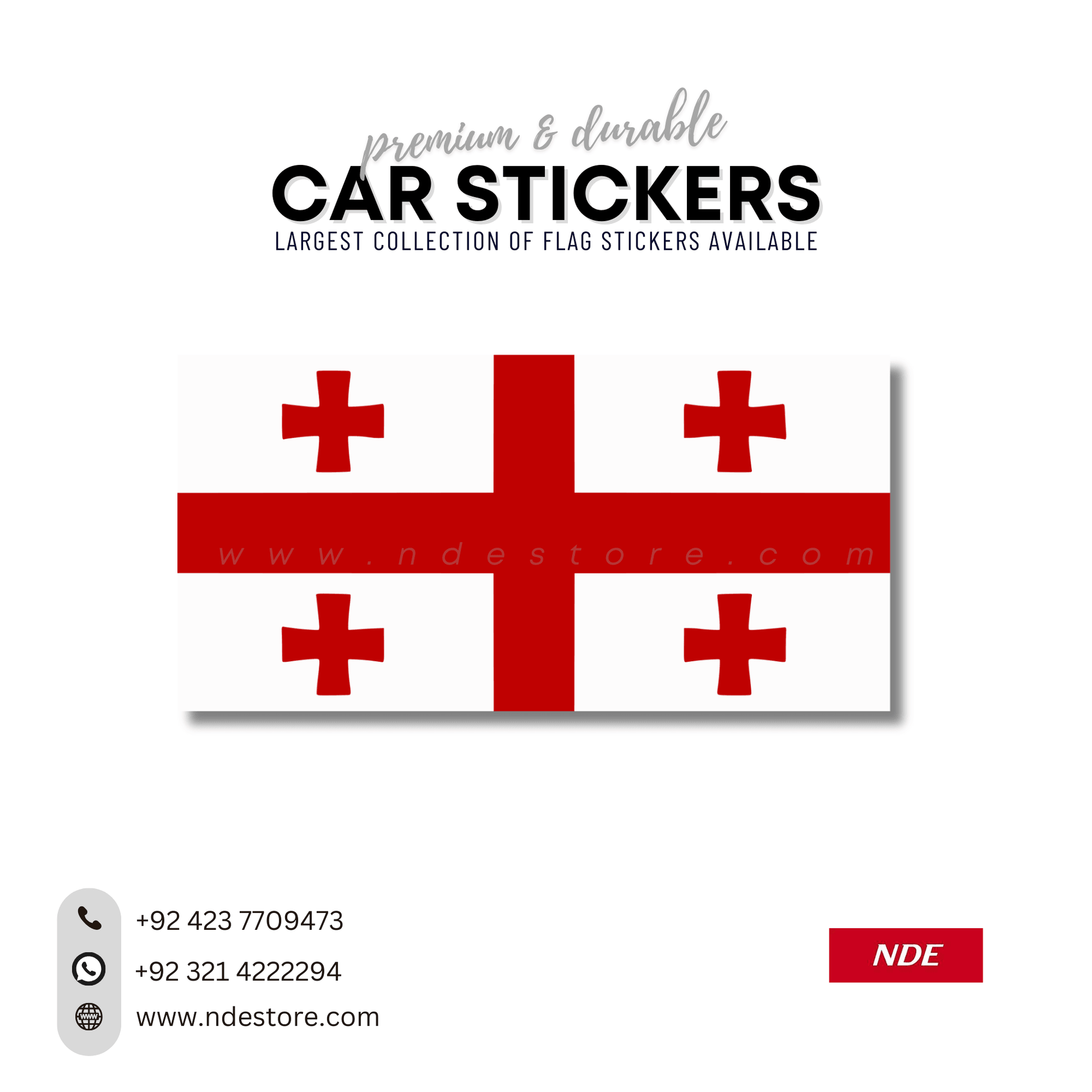 STICKER, EUROPEAN COUNTRIES FLAG - ndestore.com