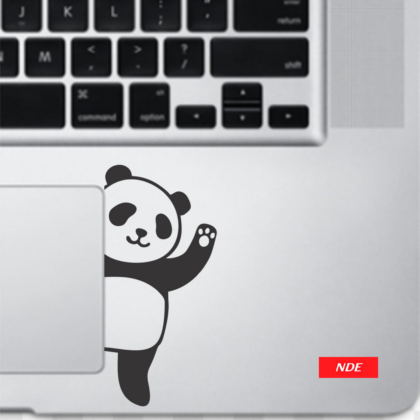 LAPTOP STICKER, PANDA