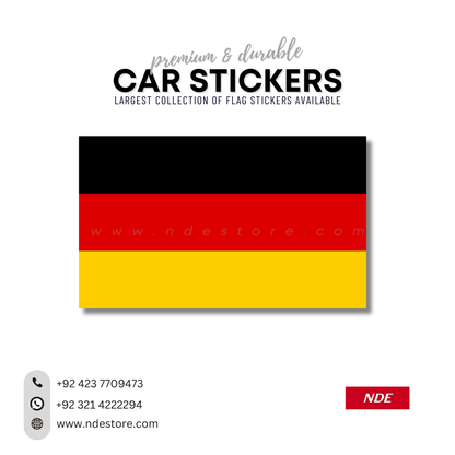 STICKER, EUROPEAN COUNTRIES FLAG - ndestore.com