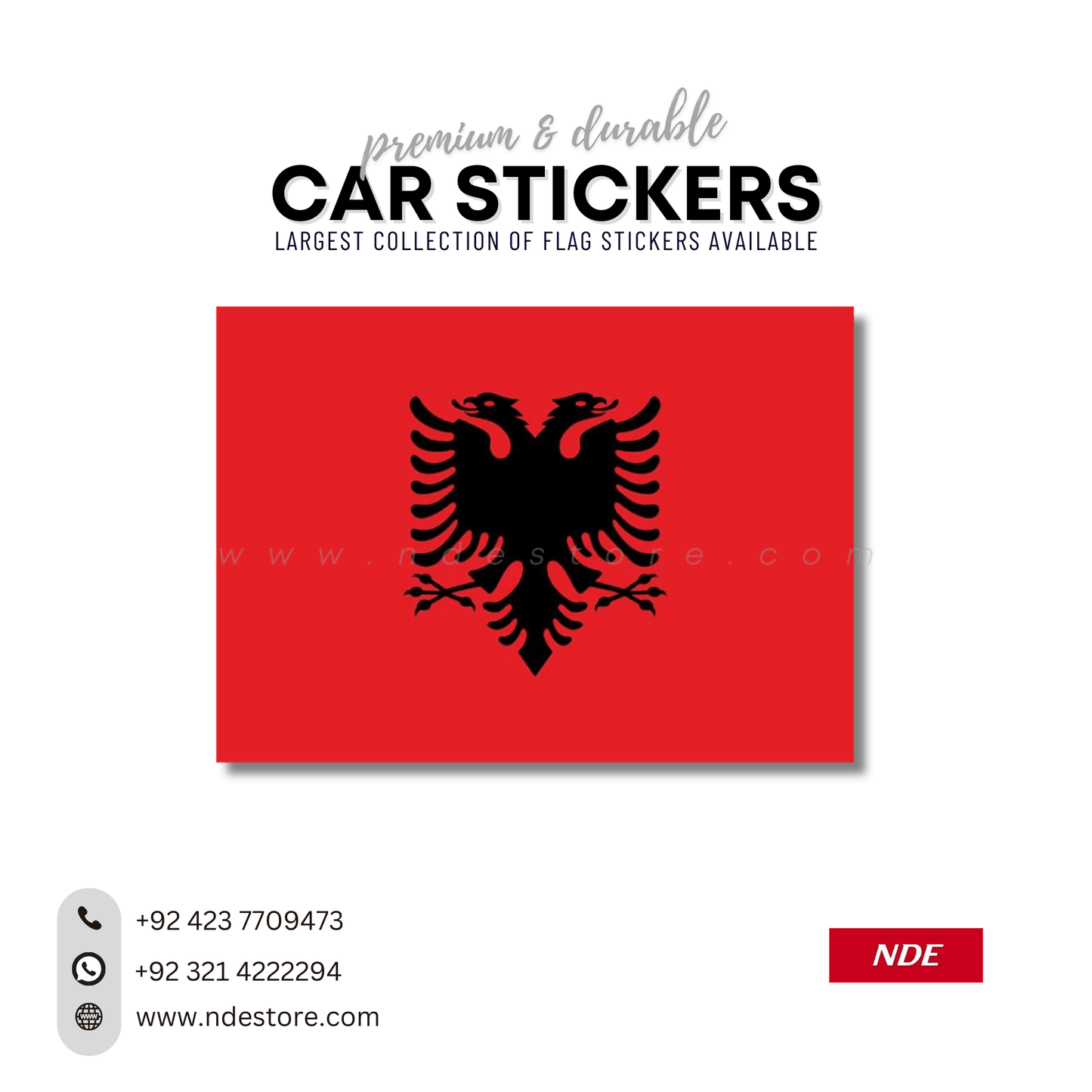 STICKER, EUROPEAN COUNTRIES FLAG