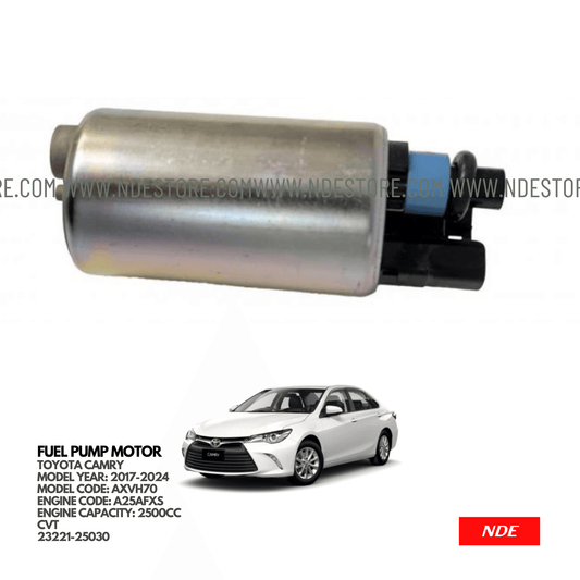 FUEL PUMP MOTOR DENSO FOR TOYOTA CAMRY JDM (2017-2024) - ndestore.com