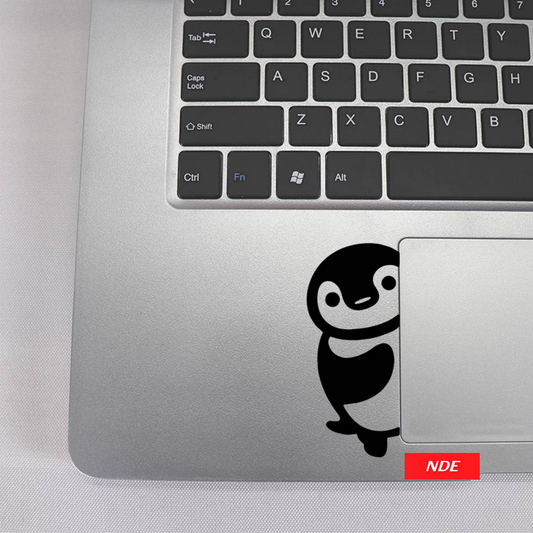 LAPTOP STICKER, PENGUINE