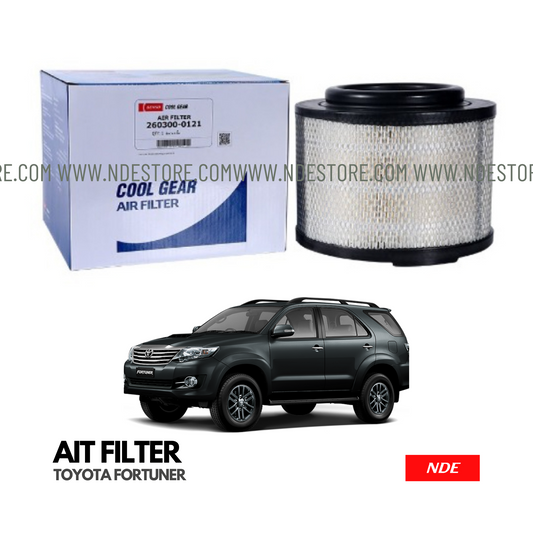 AIR FILTER ELEMENT DENSO FOR TOYOTA FORTUNER (2013-2016)