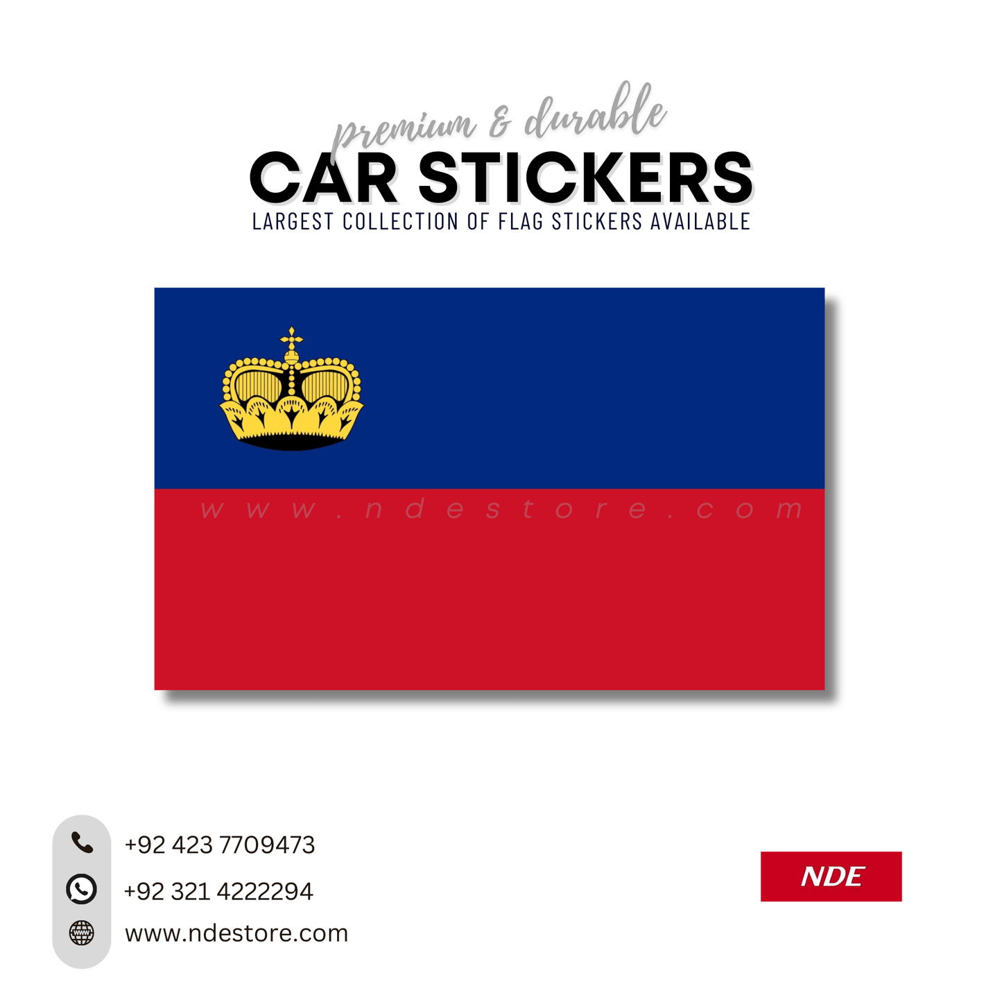 STICKER, EUROPEAN COUNTRIES FLAG - ndestore.com