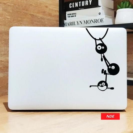 LAPTOP STICKER, ELFIN CUTE CARTOON