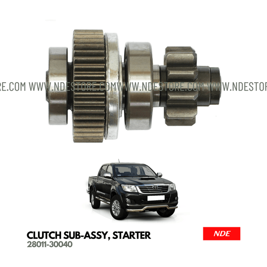 CLUTCH SUB ASSY STARTER FOR TOYOTA HILUX - ndestore.com