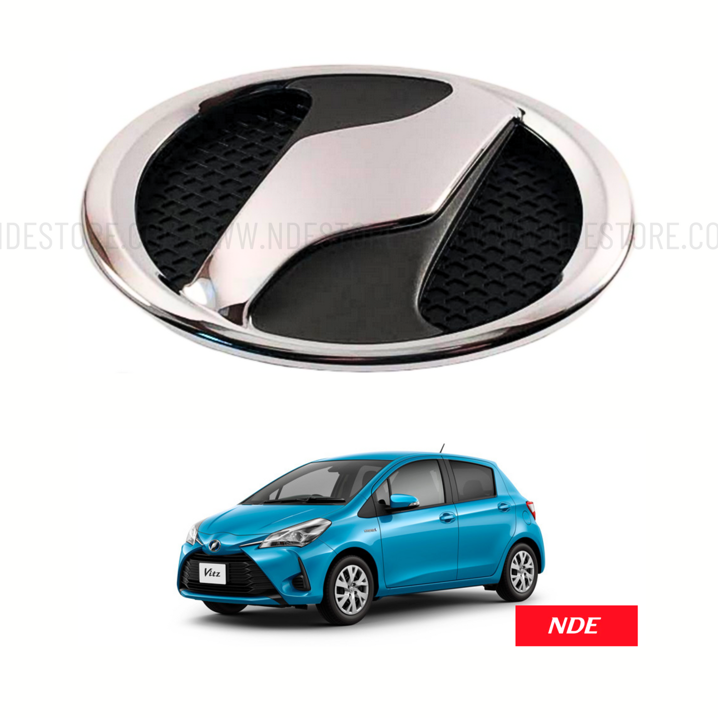 MONOGRAM FRONT GRILL FOR TOYOTA VITZ