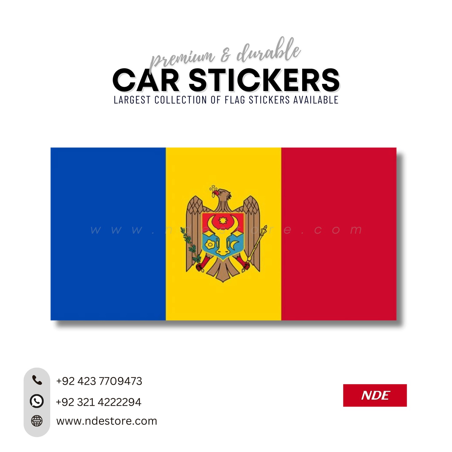 STICKER, EUROPEAN COUNTRIES FLAG