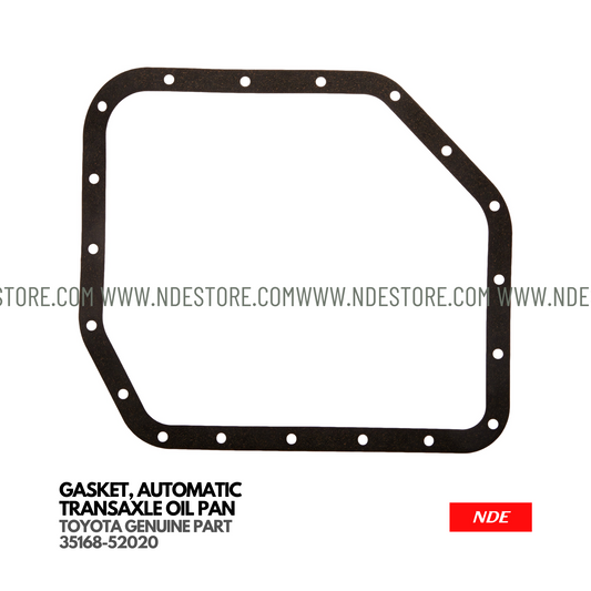 GASKET AUTOMATIC TRANSAXLE OIL PAN FOR TOYOTA COROLLA