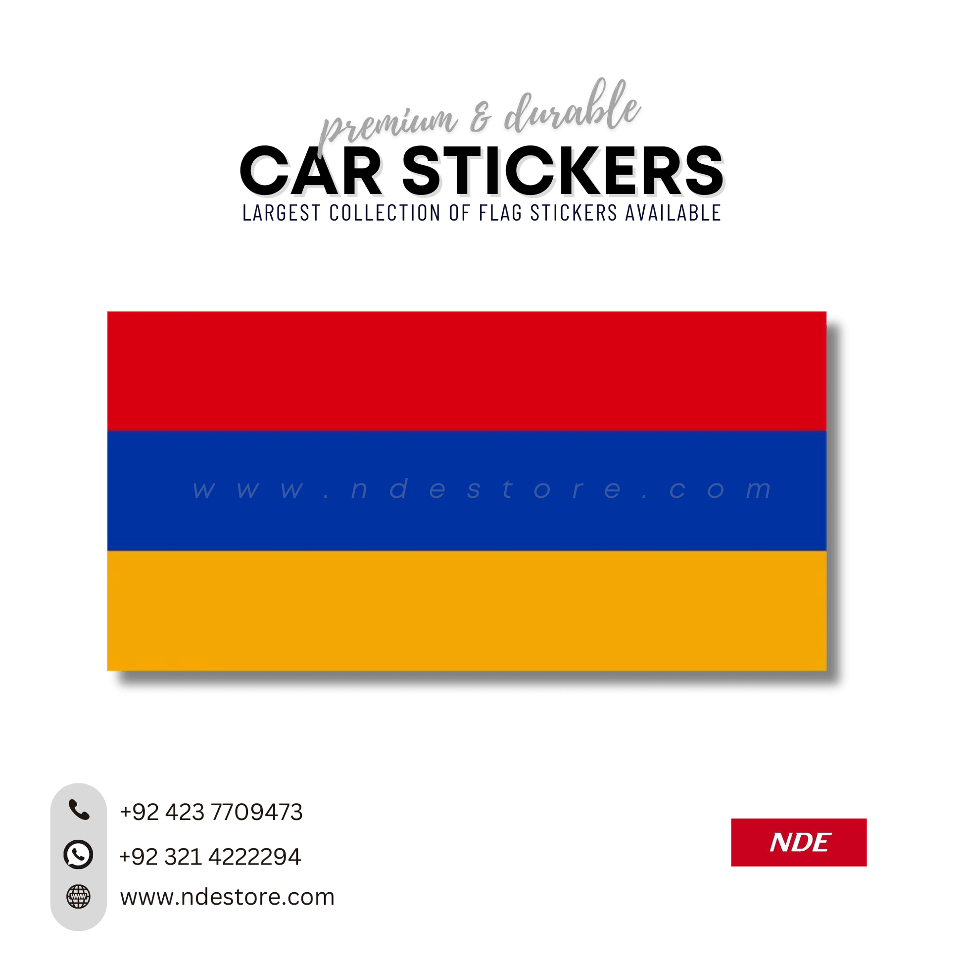 STICKER, EUROPEAN COUNTRIES FLAG - ndestore.com