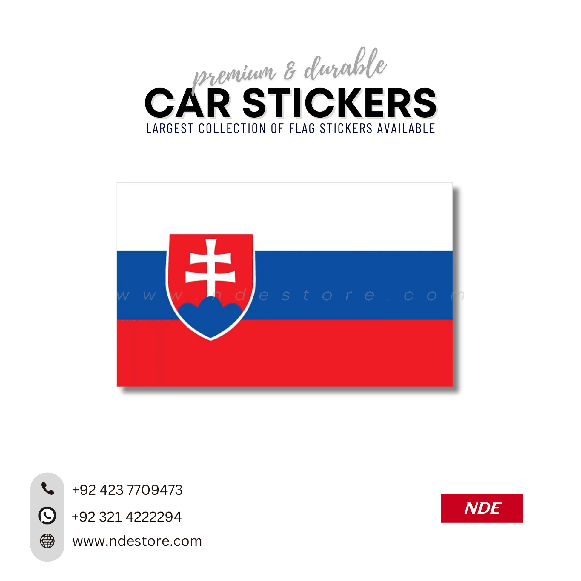 STICKER, EUROPEAN COUNTRIES FLAG - ndestore.com