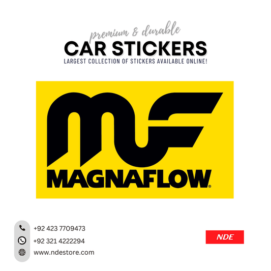 STICKER, MAGNAFLOW (SKU: 9355158) - ndestore.com