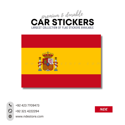 STICKER, EUROPEAN COUNTRIES FLAG - ndestore.com