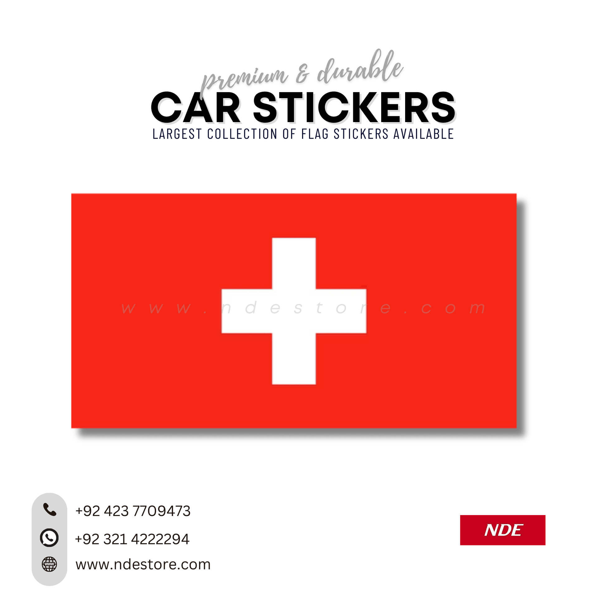 STICKER, EUROPEAN COUNTRIES FLAG - ndestore.com