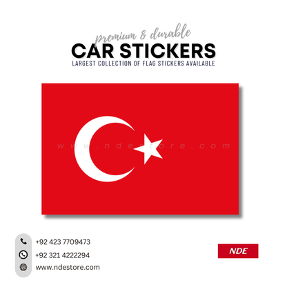 STICKER, EUROPEAN COUNTRIES FLAG - ndestore.com