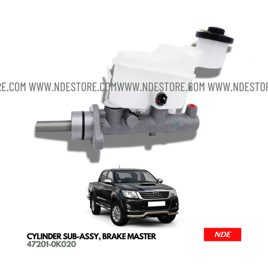 CYLINDER SUB-ASSY BRAKE MASTER FOR TOYOTA HILUX - ndestore.com