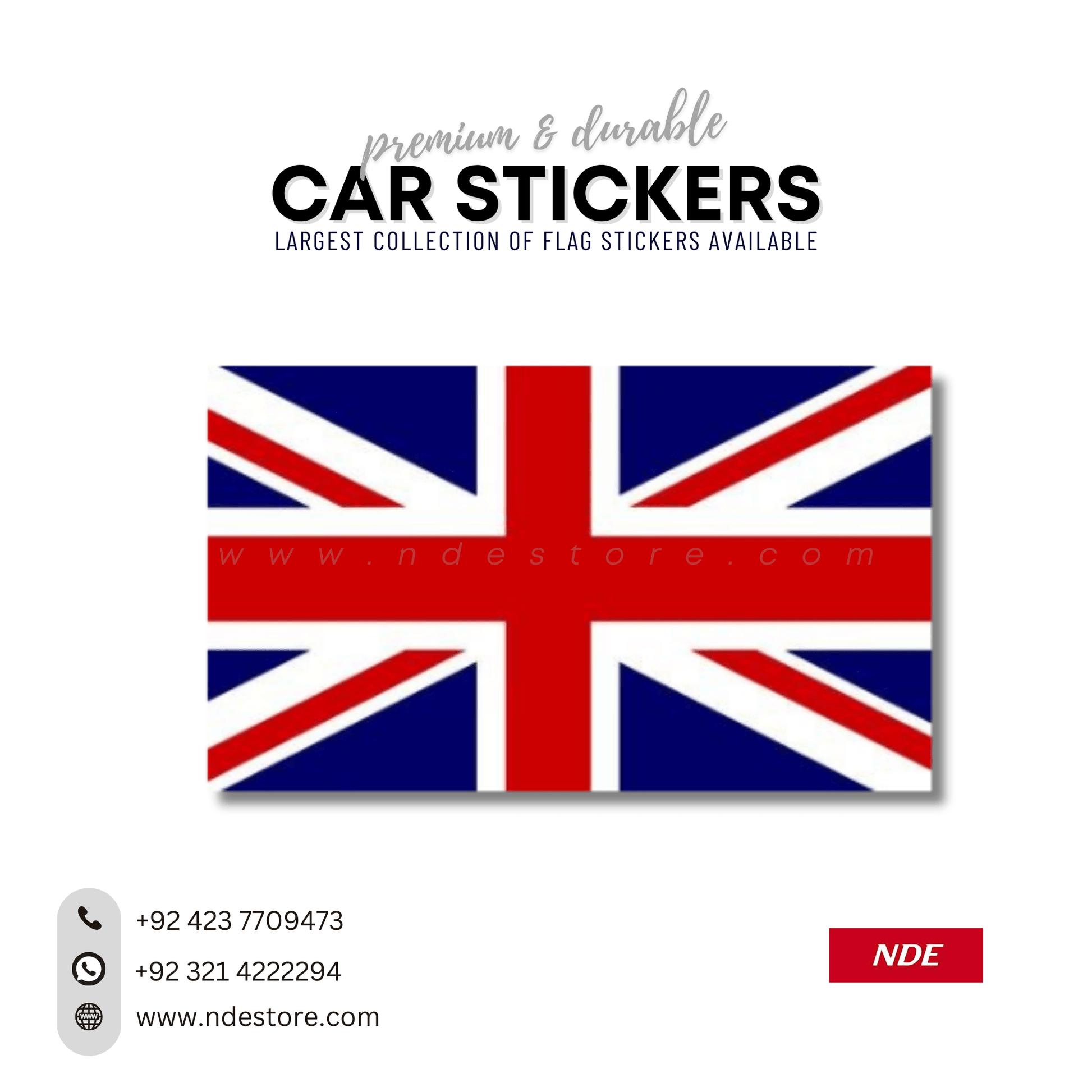 STICKER, EUROPEAN COUNTRIES FLAG - ndestore.com