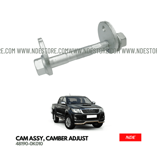 CAM ASSY CAMBER ADJUST NO 1 FOR TOYOTA HILUX - ndestore.com