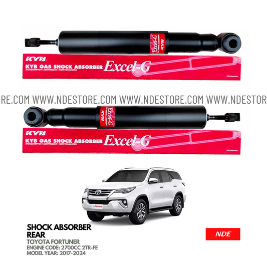 SHOCK ABSORBER REAR FOR TOYOTA FORTUNER