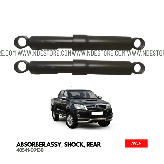 SHOCK ABSORBER ASSY REAR FOR TOYOTA HILUX - ndestore.com