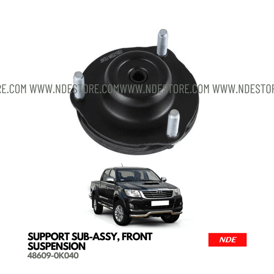 SUPPORT SUB ASSY FRONT FOR TOYOTA HILUX - ndestore.com