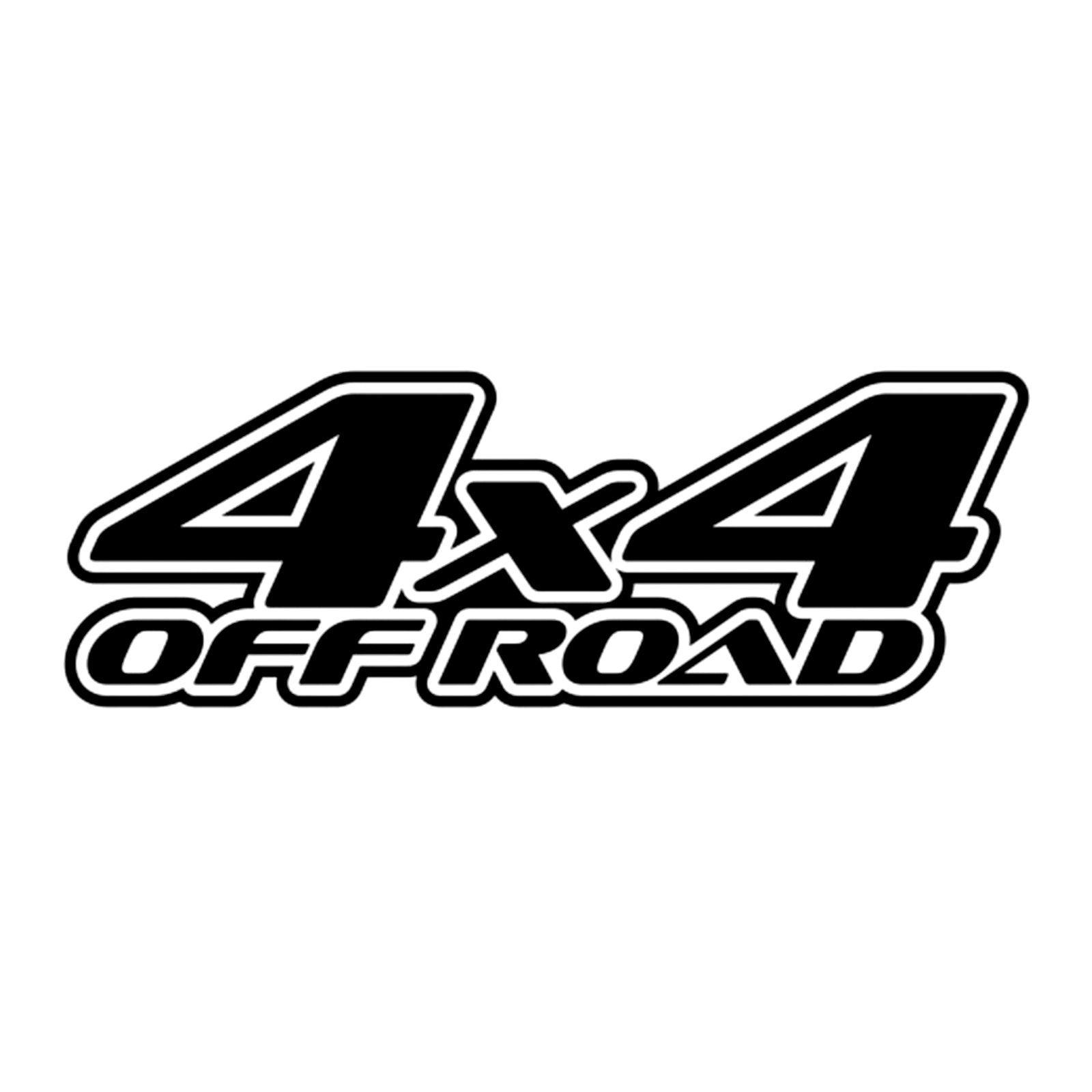 STICKER, 4x4 OFF ROAD SKU:8028 - ndestore.com