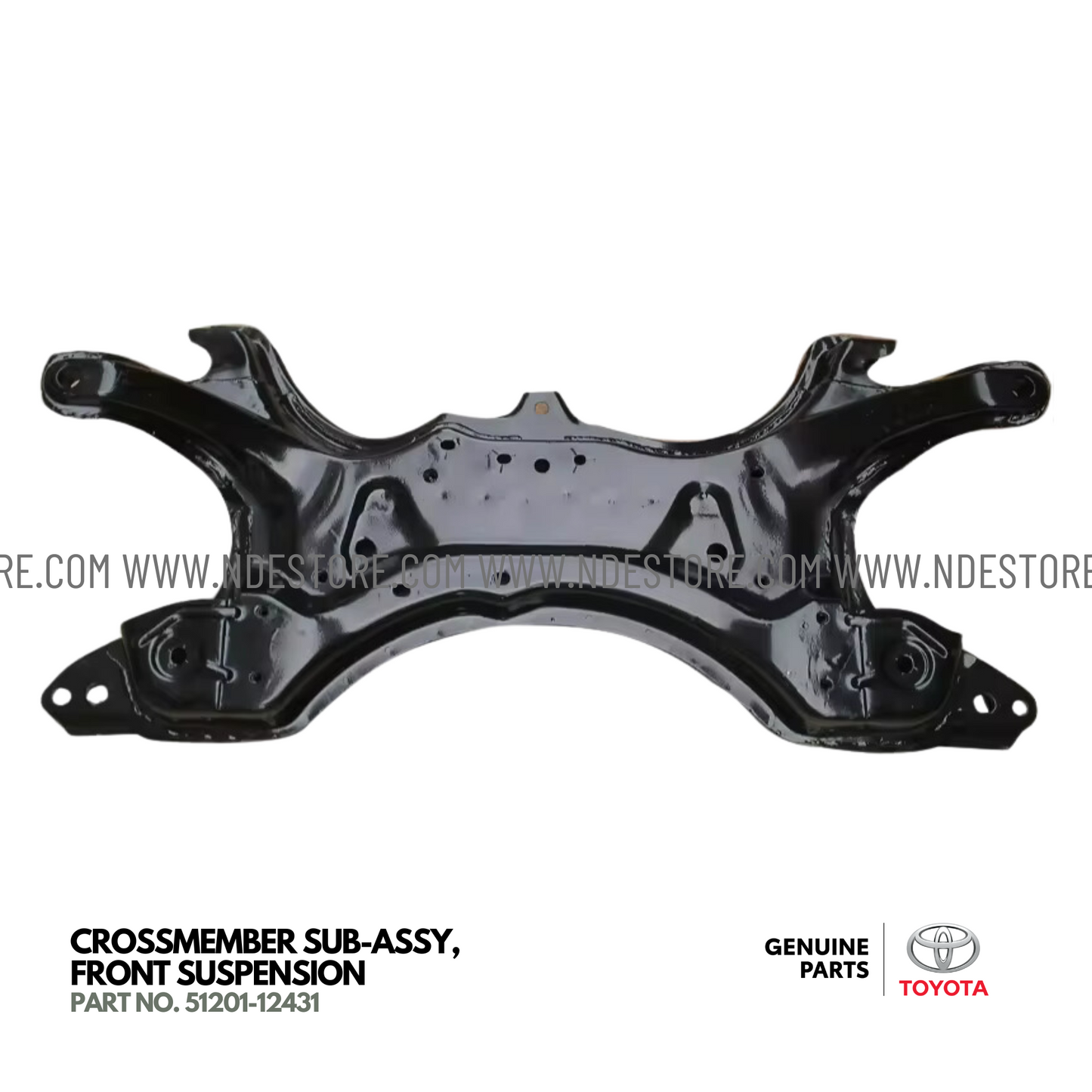 CROSS MEMBER SUB ASSY FRONT SUSPENSION FOR TOYOTA COROLLA