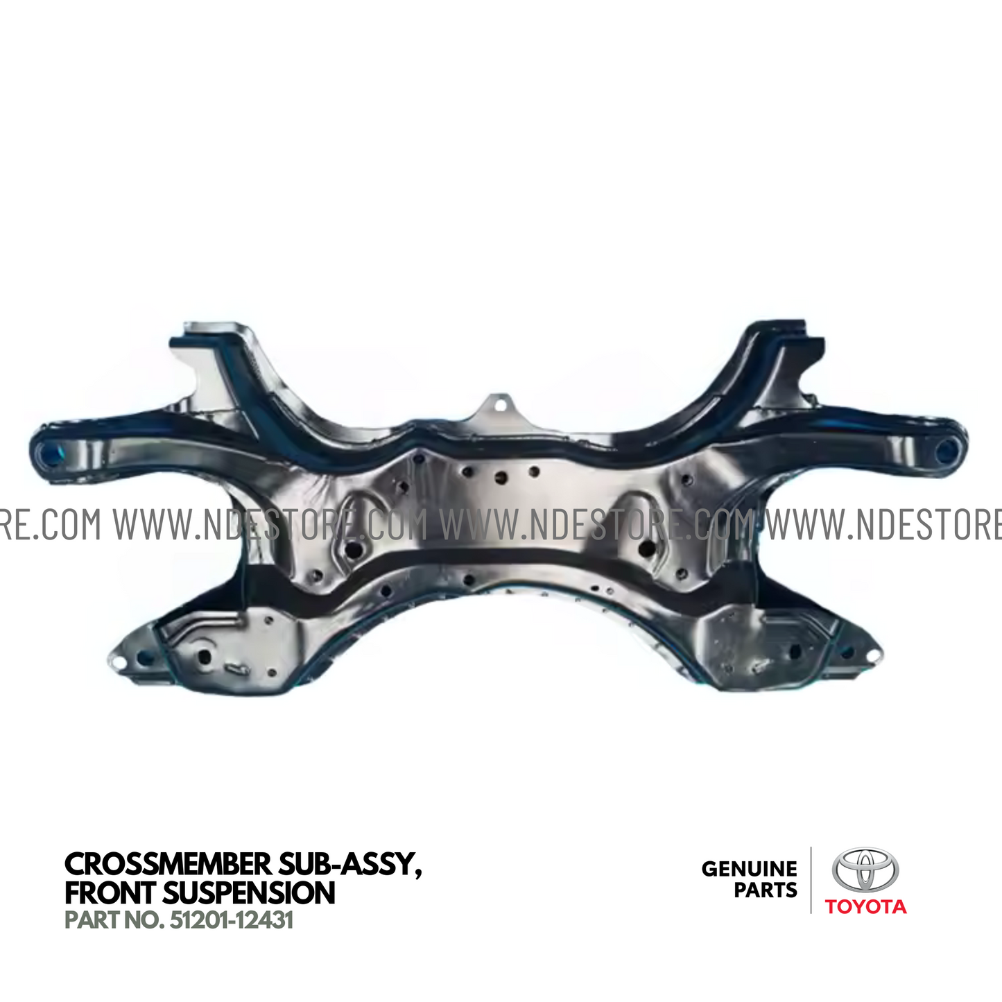 CROSS MEMBER SUB ASSY FRONT SUSPENSION FOR TOYOTA COROLLA