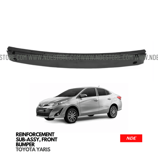 REINFORCEMENT SUB ASSY FRONT BUMPER FOR TOYOTA YARIS - ndestore.com