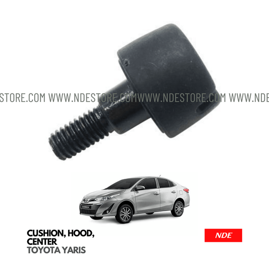 CUSHION HOOD CENTER FOR TOYOTA YARIS - ndestore.com