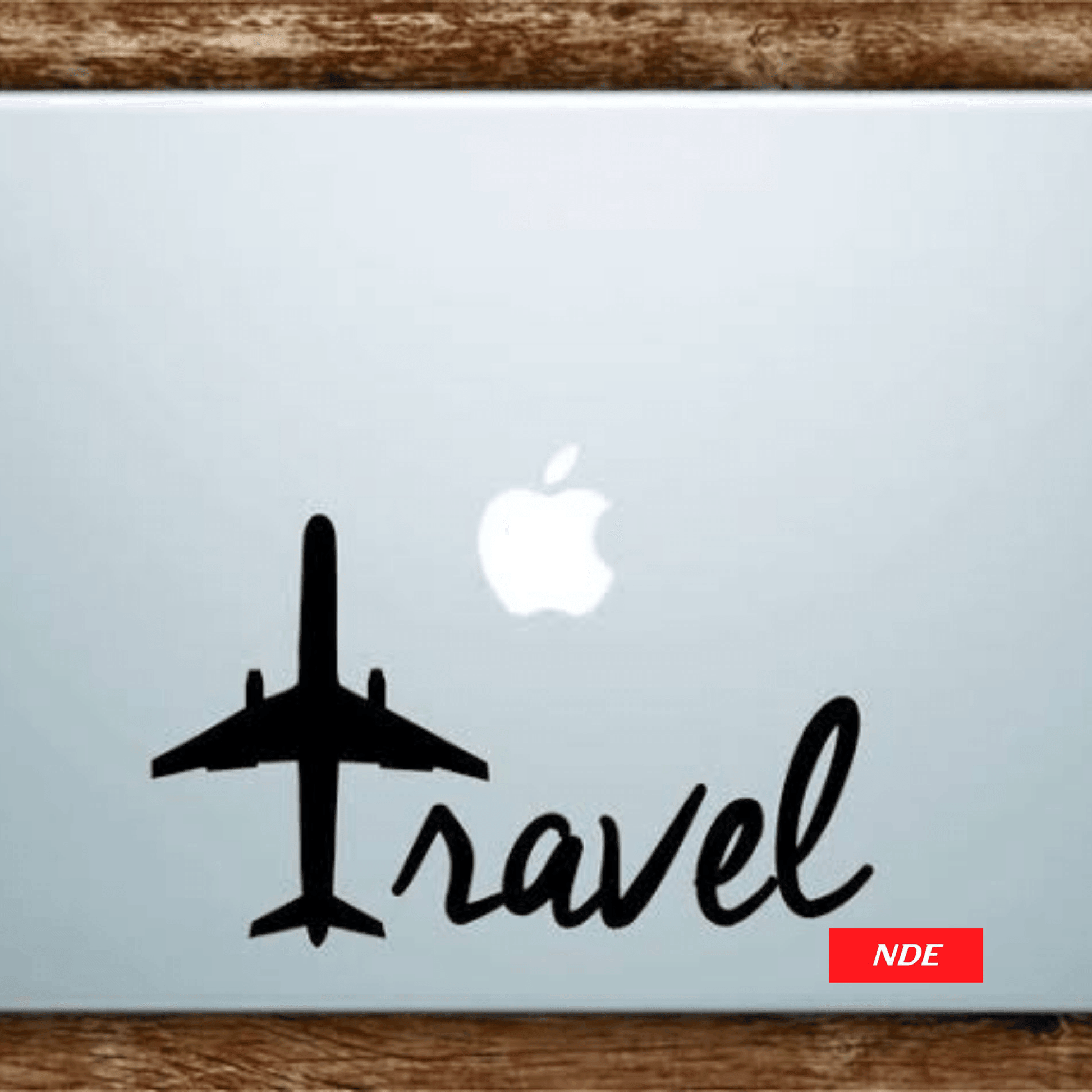 LAPTOP STICKER, TRAVEL - ndestore.com