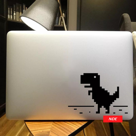 LAPTOP STICKER, DINOSAUR