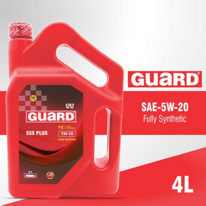 ENGINE OIL FULLY SYNTHETIC 5W20 GUARD