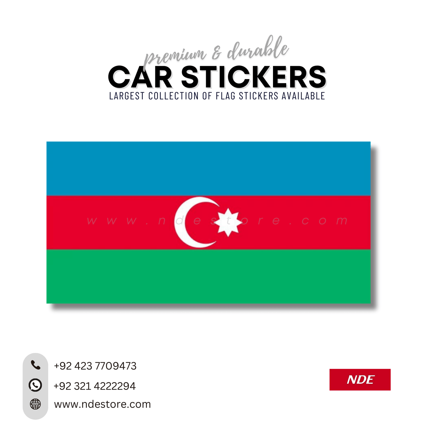 STICKER, EUROPEAN COUNTRIES FLAG