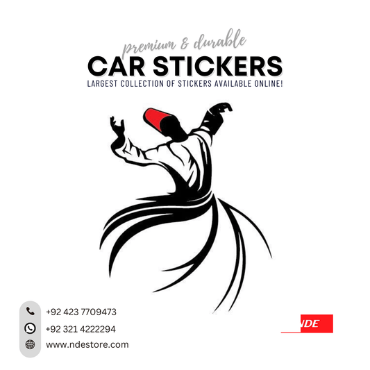 STICKER, SUFI (SKU: 9355126) - ndestore.com