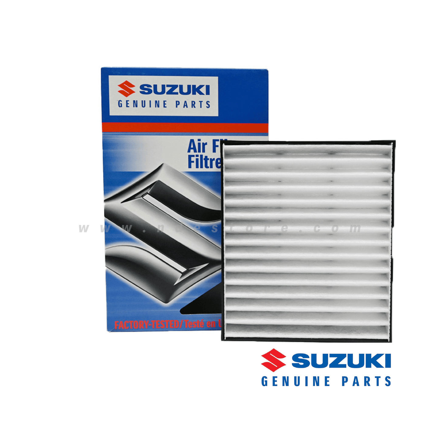 CABIN AIR FILTER AC FILTER GENUINE FOR SUZUKI CULUTS (2018-2024) (SUZUKI GENUINE PART) - ndestore.com