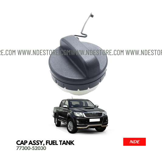 CAP ASSY FUEL TANK FOR TOYOTA HILUX - ndestore.com