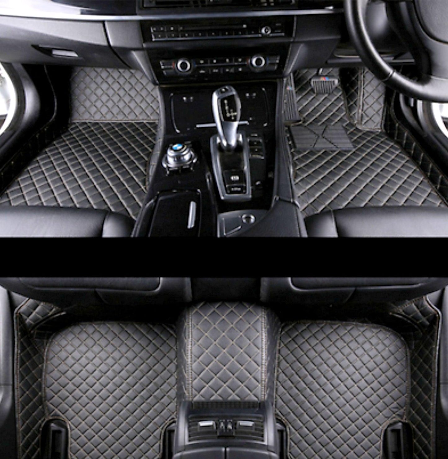 FLOOR MAT 7D STYLE FOR SUZUKI SWIFT (2008-2018) - ndestore.com