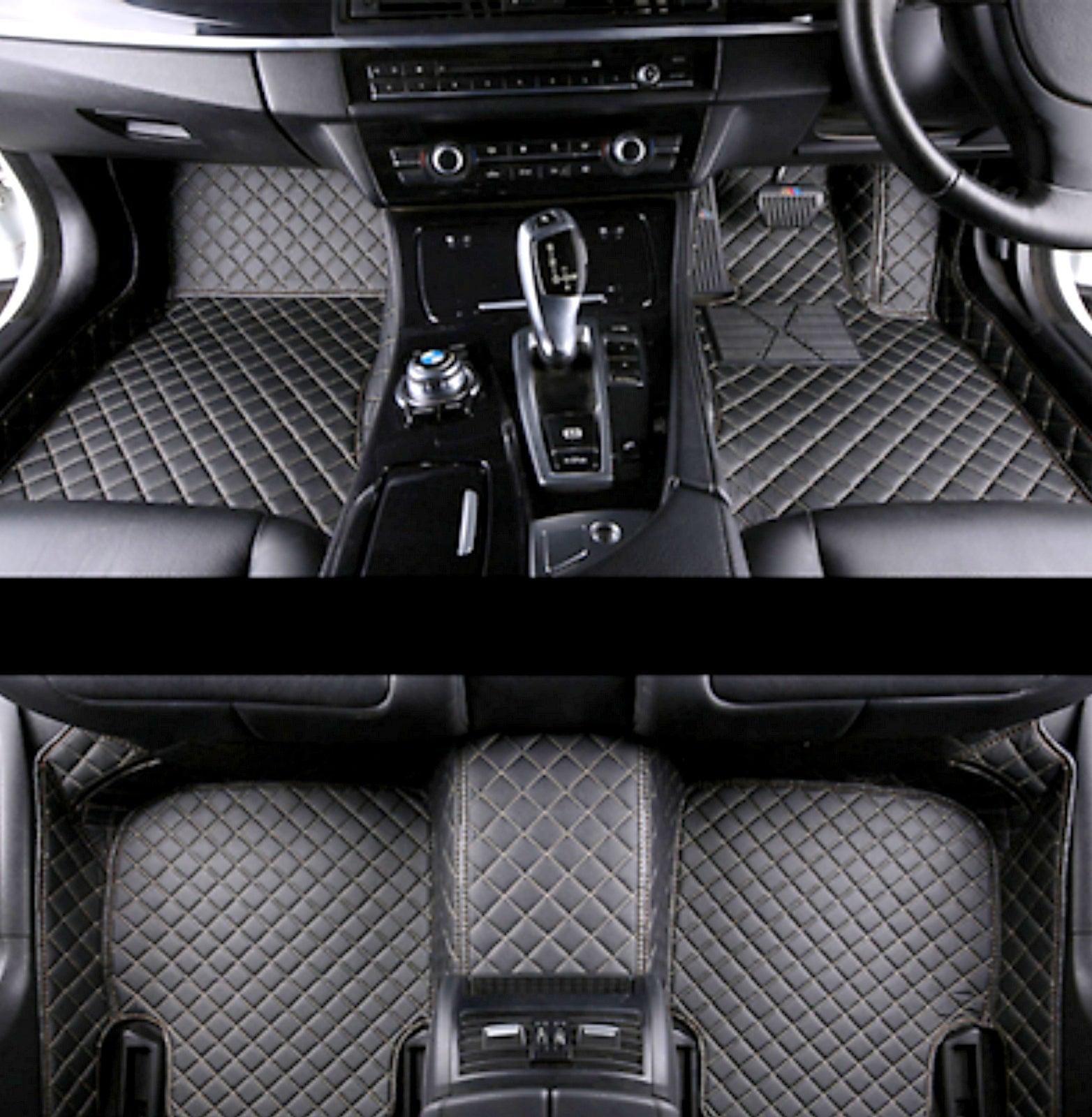 FLOOR MAT 7D STYLE FOR HONDA CIVIC (2006-2012) - ndestore.com