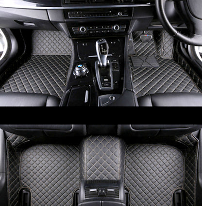 FLOOR MAT 7D STYLE FOR AUDI Q3