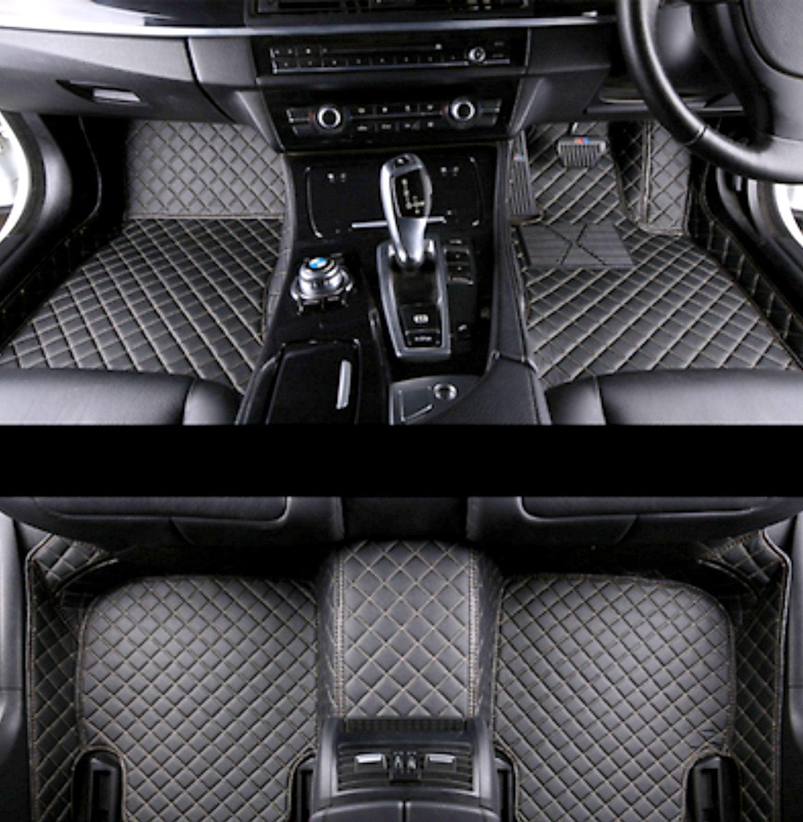 FLOOR MAT 7D STYLE FOR SUZUKI ALTO (2018-2024) - ndestore.com